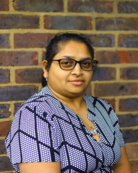 Ms. Dhanny Bhudia